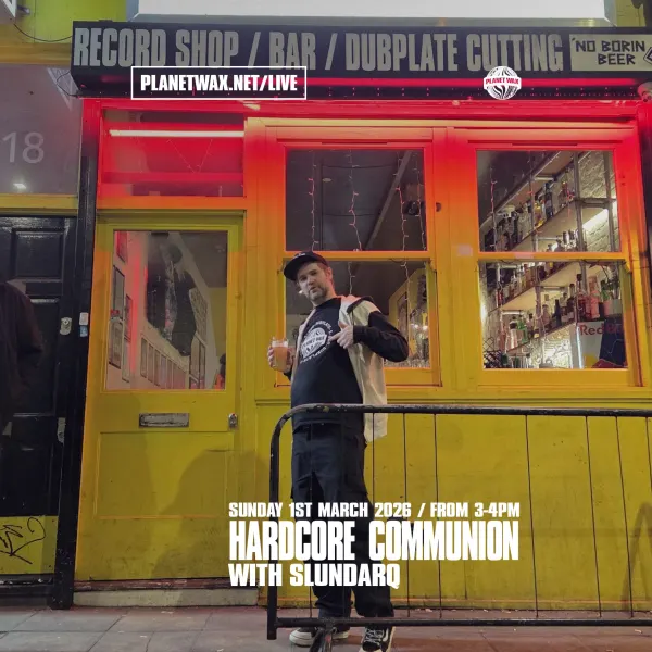 Hardcore Communion With Slundarq