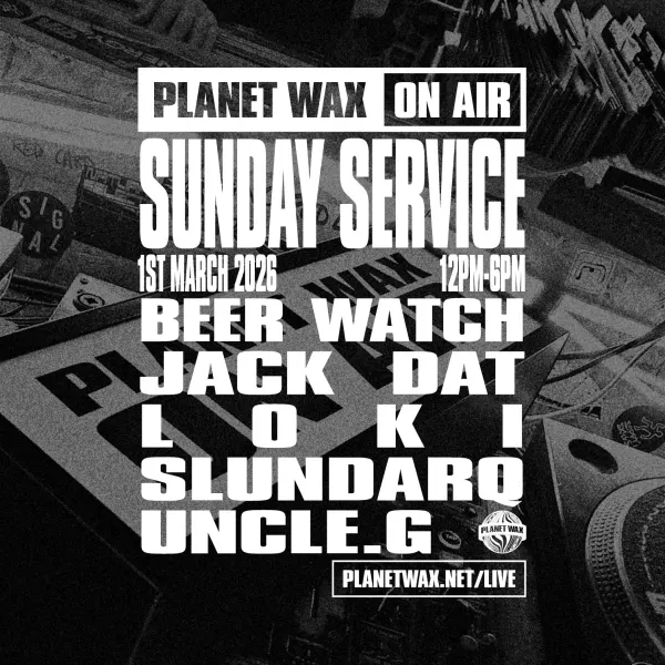 Sunday Service
