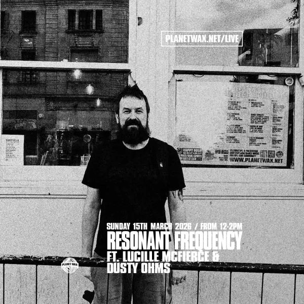 Resonant Frequency Ft. Lucille McFierce & Dusty Ohms