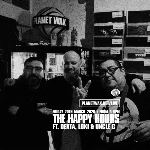 The Happy Hours