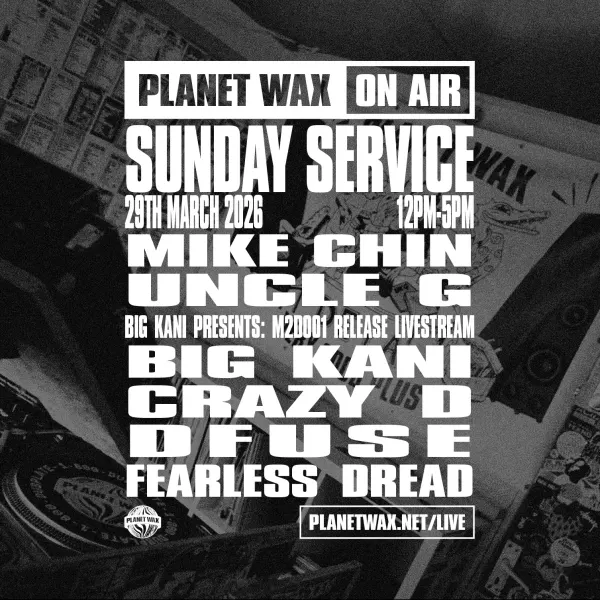 Sunday Service