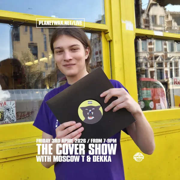 The Cover Show With Moscow T & Dekka