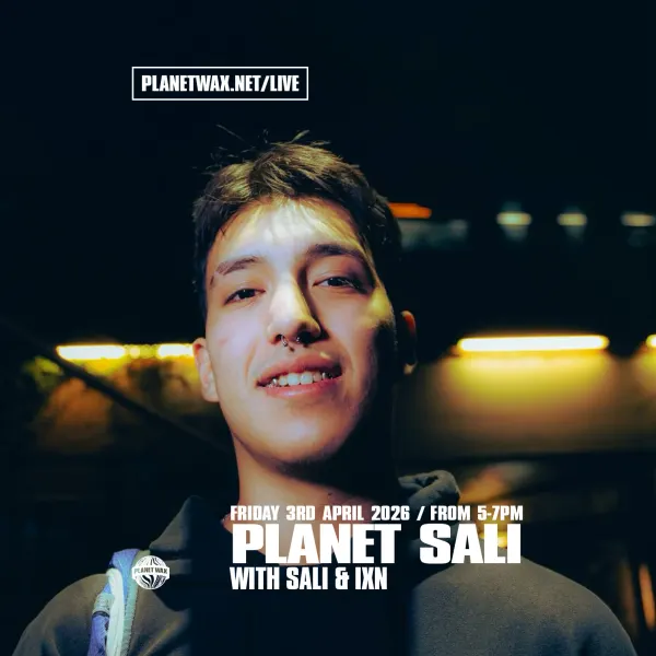 PLANET SALI WITH SAL & IXN