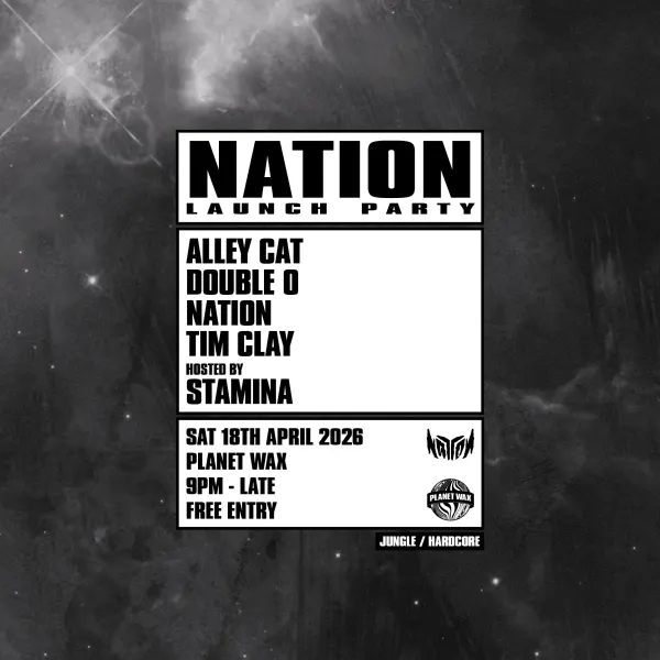 Nation Launch Party