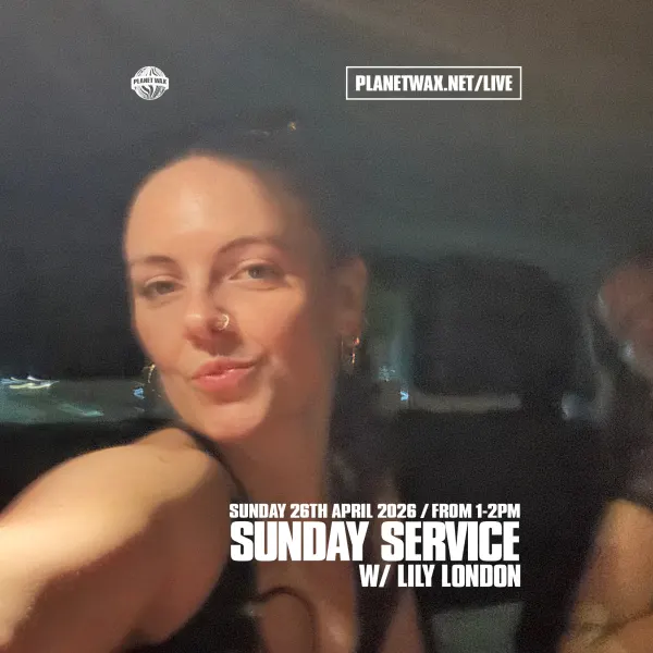 Sunday Service W/ Lily London