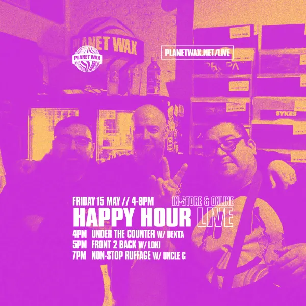 The Happy Hours