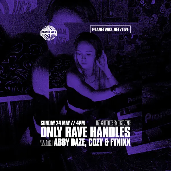 Only Rave Handles