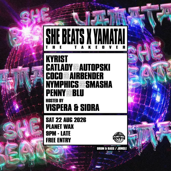 YAMATAI x SHEBEATS