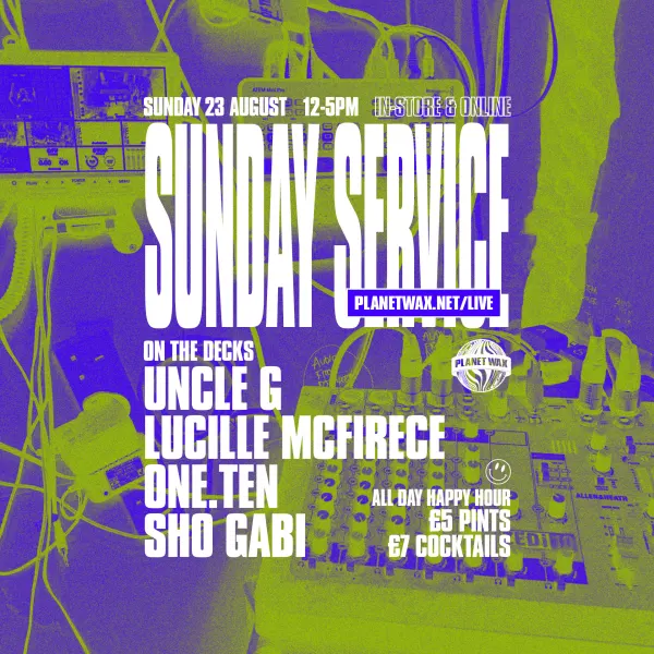 Sunday Service