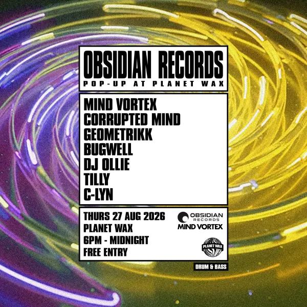 OBSIDIAN RECORDS
