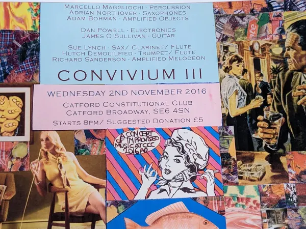 Convivium III