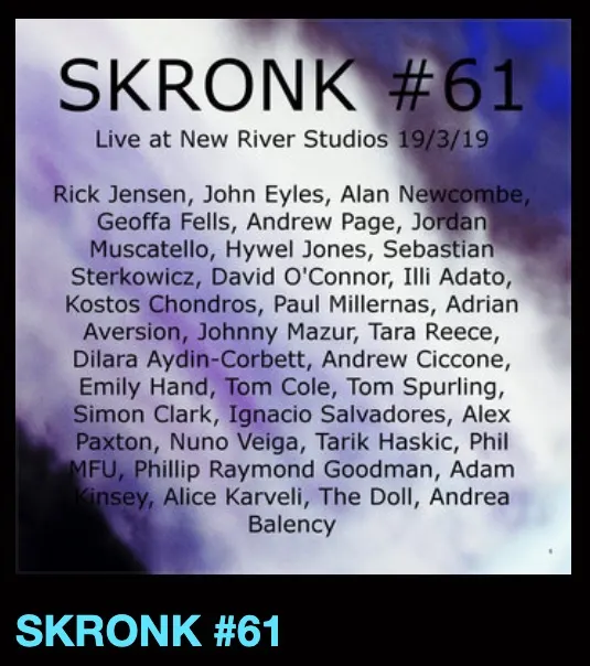 Skronk #61