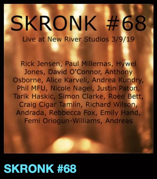 Skronk #68
