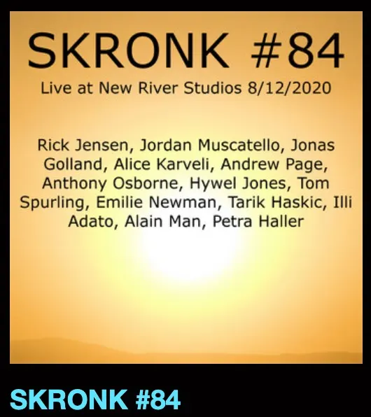 SKRONK #84