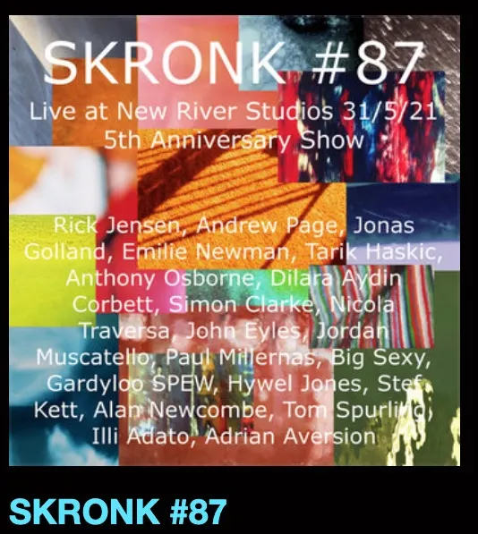 SKRONK #87