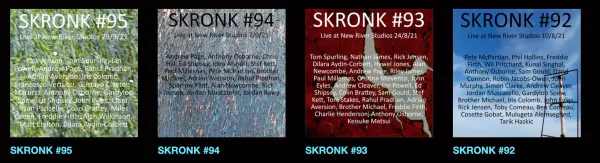 SKRONK #92