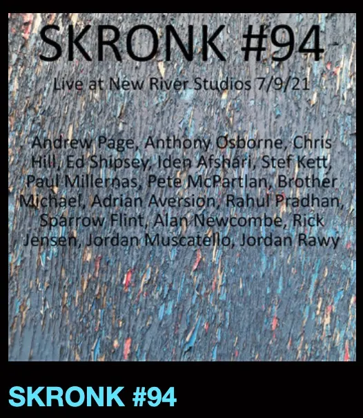 SKRONK #94