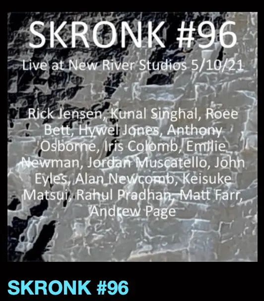 SKRONK #96