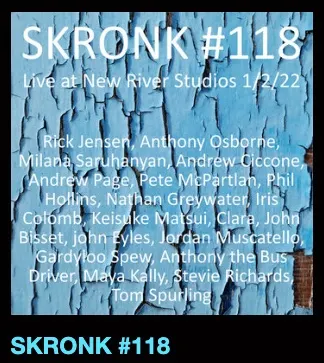 SKRONK #118