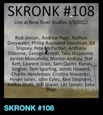 SKRONK #108
