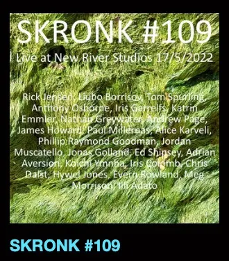 SKRONK #109