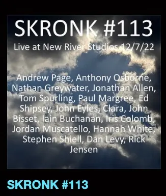 SKRONK #113
