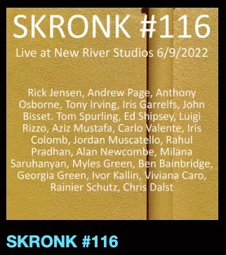 SKRONK #116