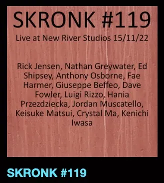 SKRONK #119