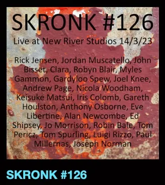 SKRONK #126