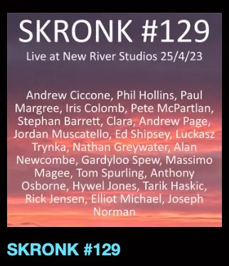 SKRONK #129