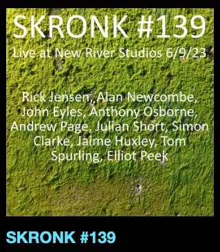 SKRONK #139