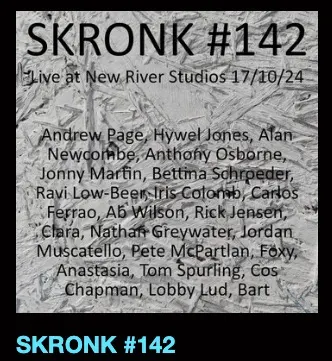 SKRONK #142