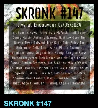 SKRONK #147