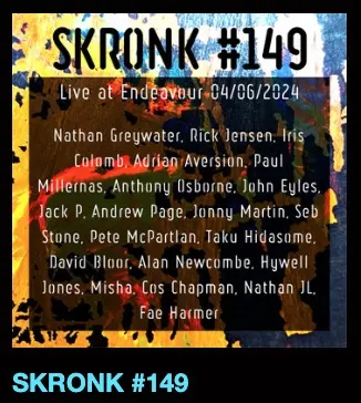 SKRONK #149
