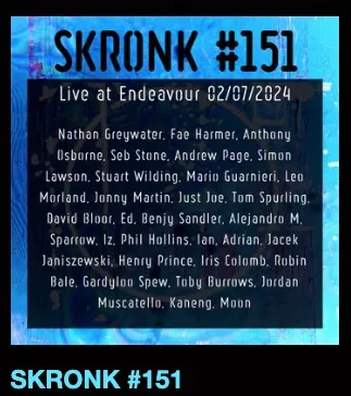 SKRONK #151