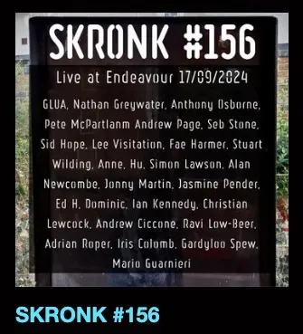 SKRONK #156