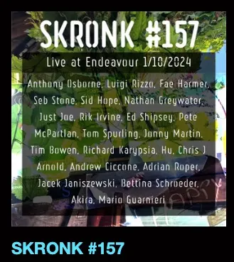 SKRONK #157