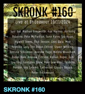 SKRONK #160