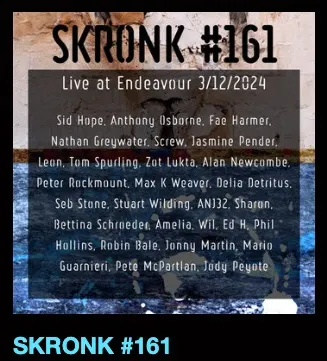 SKRONK #161