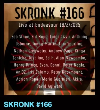 SKRONK #166
