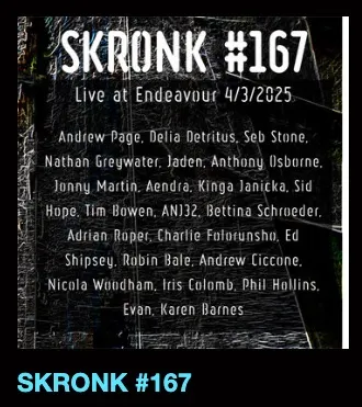 SKRONK #167