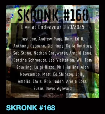 SKRONK #168