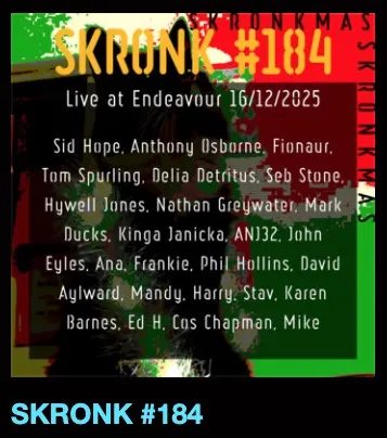 SKRONK #184