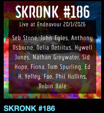 SKRONK #186