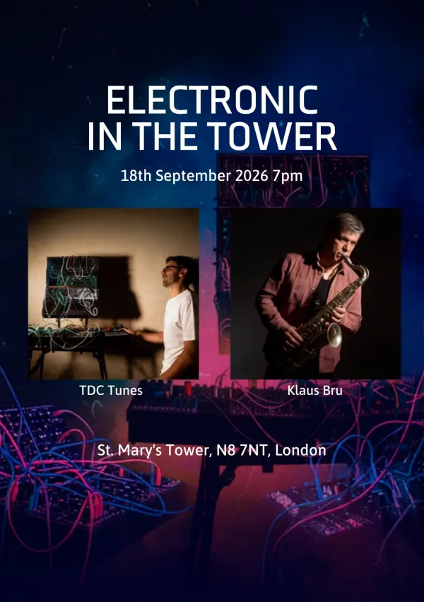 Electronic in the Tower