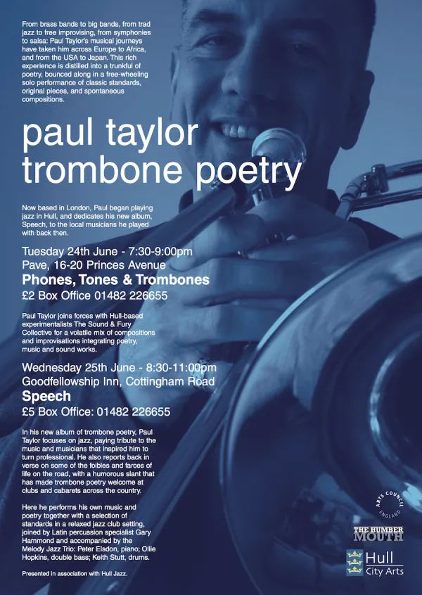 Phones, Tones & Trombones