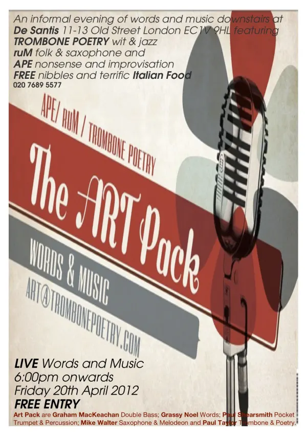 The ART Pack
